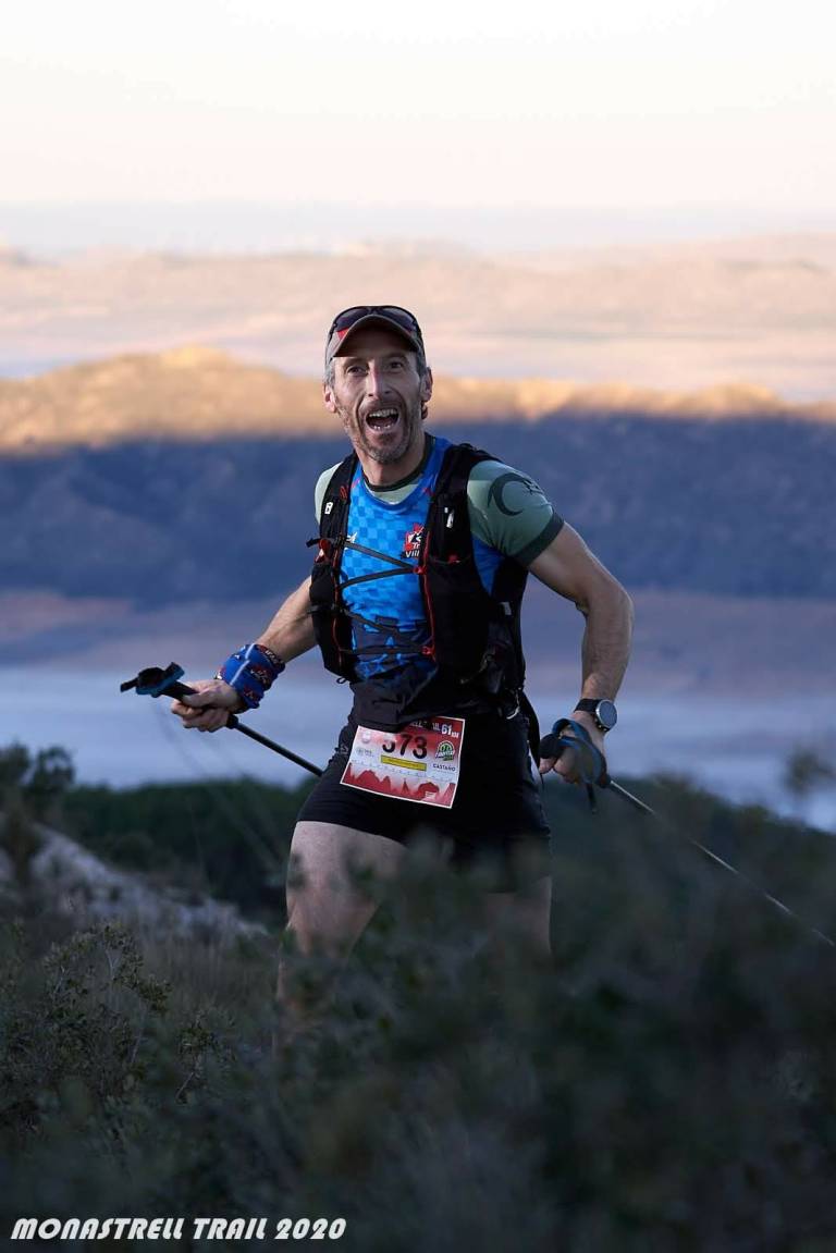 Fin de semana de mucha montaña 🐺