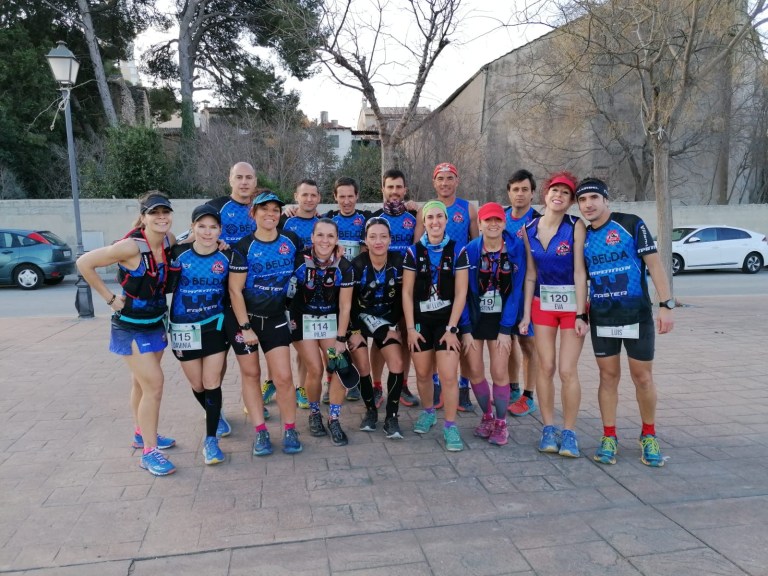 Equipo CDME TRAIL VILLENA