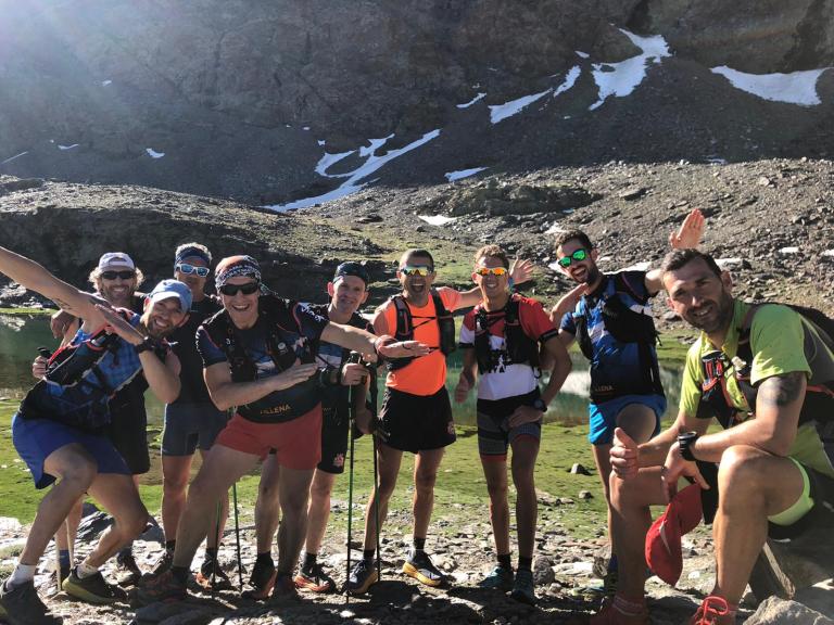 Mulhacén por la Vereda de la Estrella