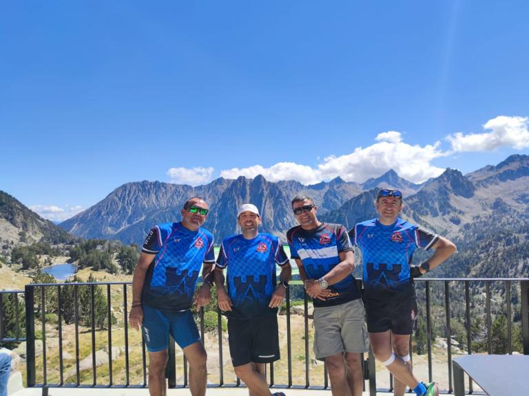EXCURSION AL PARC NACIONAL D’AIGÜESTORTES I ESTANY DE SANT MAURICI
