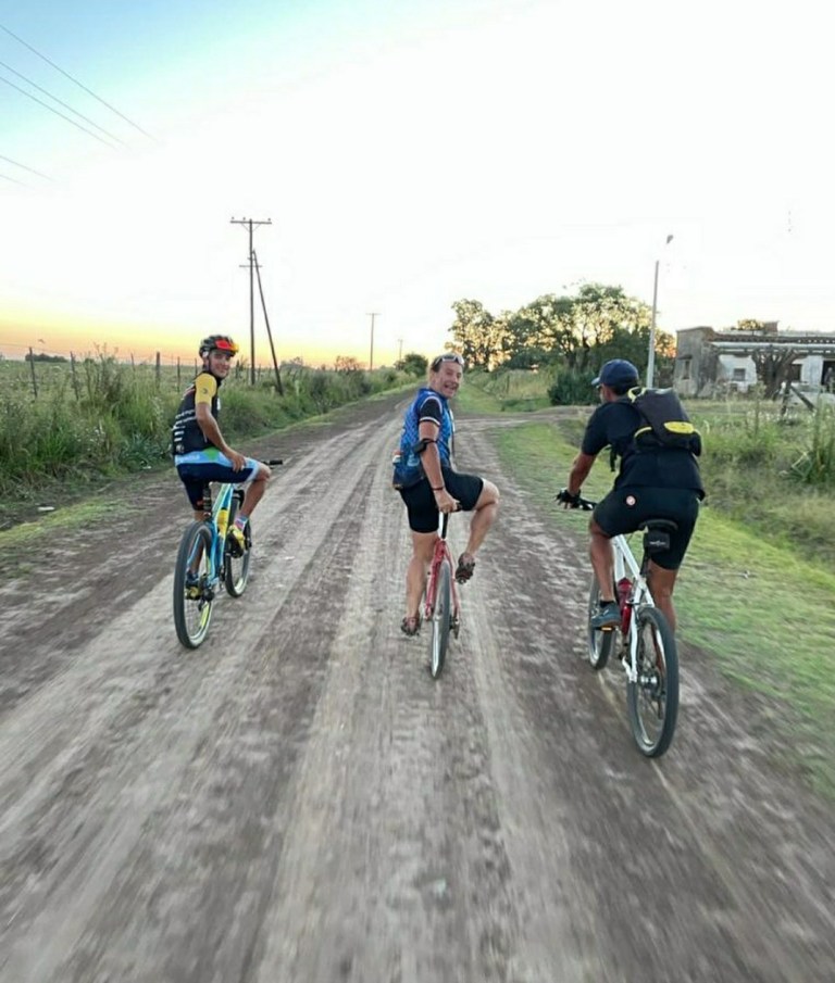 LA VUELTA A LOS PUEBLOS EN ARGENTINA