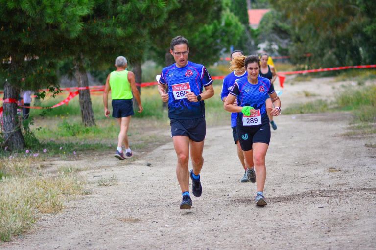 VII CROSS MARIA AUXILIADORA // III TRAIL DE LLANERA DE RANES