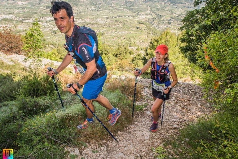 Trail de Primavera Confrides