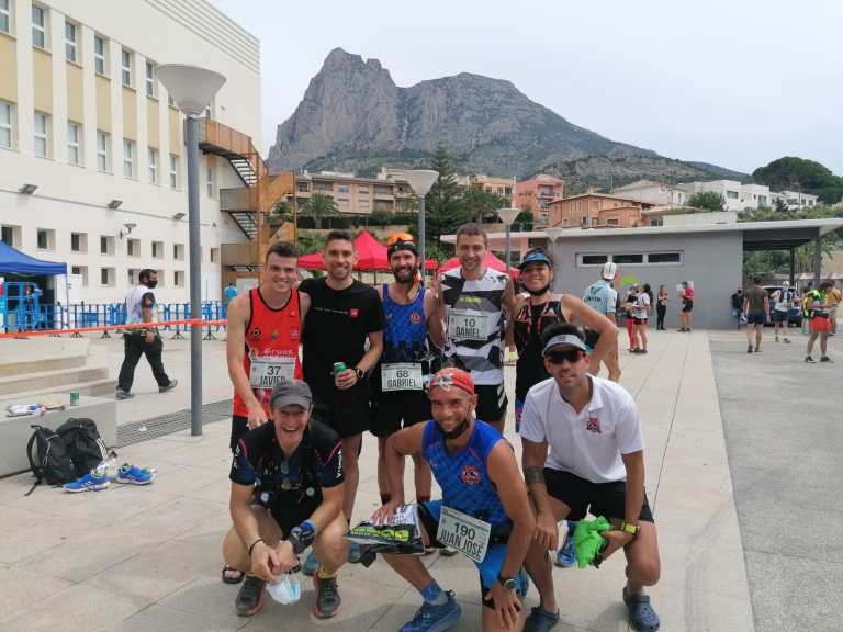 Campeonato Autonómico KV Puig Campana, Maratón de la Osera, Serra Grossa Trail y 10K campo a través La Nucía