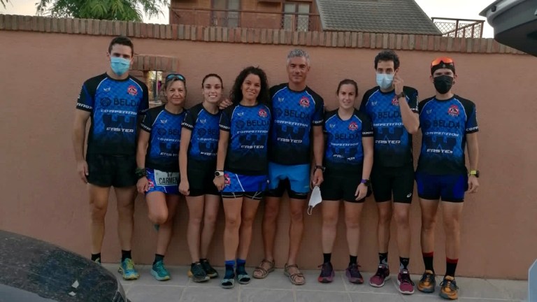 II PRUEBA LIGA FEMECV y VIII DESAFÍO CALAR