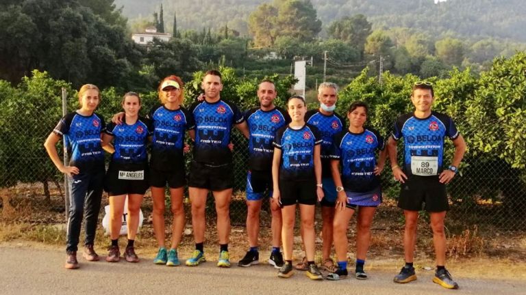 III PRUEBA DE LA LIGA DE CARRERAS POR MONTAÑA DE LA FEMECV 2021, TRAIL DE GENOVÉS // IX 5K-10K SAN VICENTE DEL RASPEIG