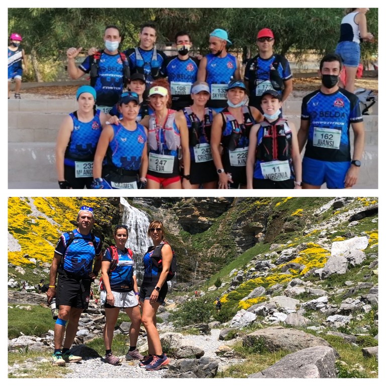 IV prueba de Liga FEMECV- Excursión a Ordesa