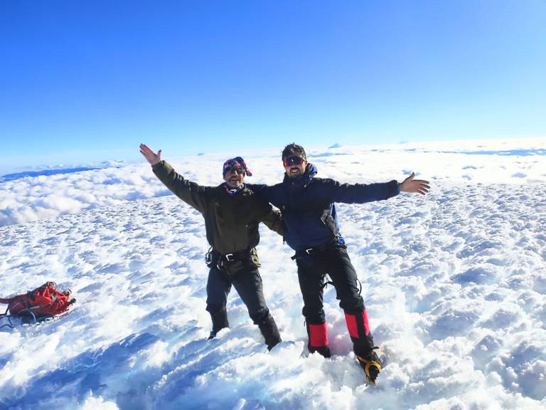 CHIMBORAZO // IV ANFIBIOS TRAIL DE ANNA // XII SUBIDA A LOS MOLINOS DE ALCUBLAS