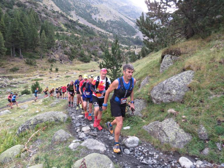 TRAIL 2 HEAVEN Y XXVII CARRERA POPULAR SORIA-VALONSADERO