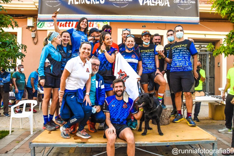 GRAN TRAIL COR DE LA SERRA GROSSA // RUTA 0-4-0