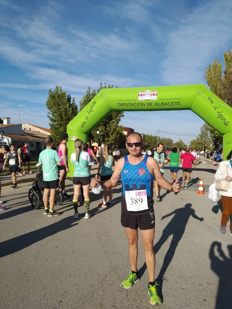 XI CARRERA POPULAR AGUAS NUEVAS (ALBACETE)