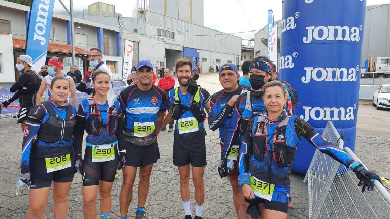 COSTA BLANCA TRAILS y BARBUDO TRAIL