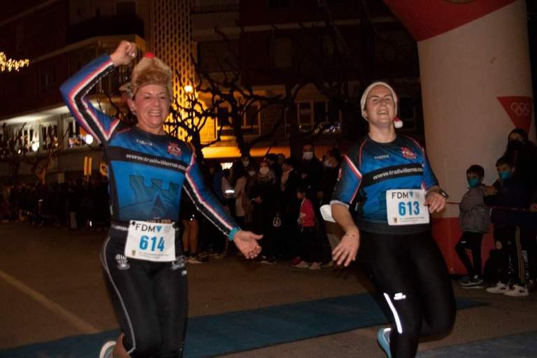 XV SAN SILVESTRE VILLENERA