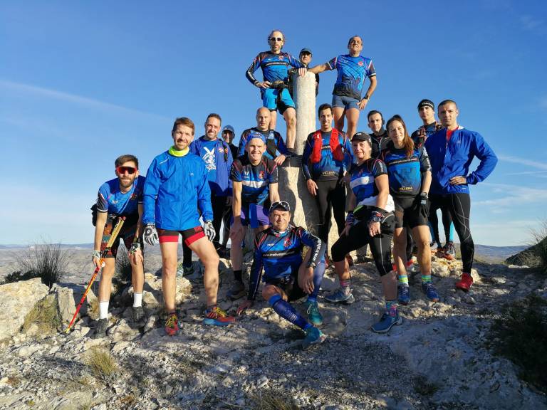 10k Ibercaja Valencia // IV Trail Benigánim // Entreno navideño
