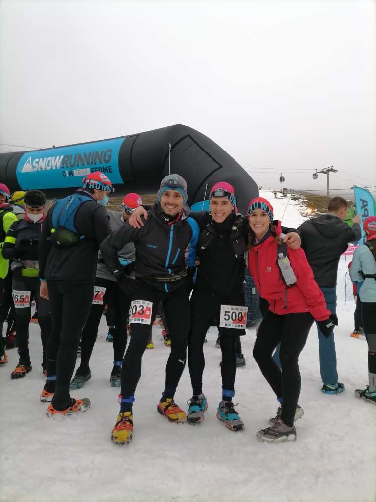 GRANADELLA TRAIL COSTA BLANCA // SNOW RUNNING SIERRA NEVADA // XXII VUELTA A LA PEÑA SAN BLAS // V TRAIL BENISODA