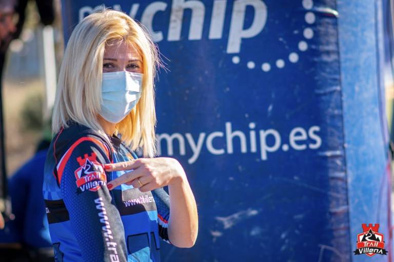 El cielo puede esperar – II Prueba liga FEMECV 22