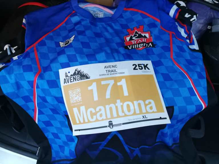 Trail Confrides Sierra Aitana – XVII Carrera Popular de Molinicos – III-AVENCTRAIL Quatretonda 2022