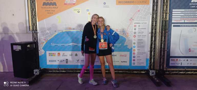 BENIDORM HALF 2022 // XXVI Subida al Terreno de Chella // XXXVII Cross Popular Perleta-Maitino // CAMÍ DELS BANDOLERS 2022 // RUTA 091