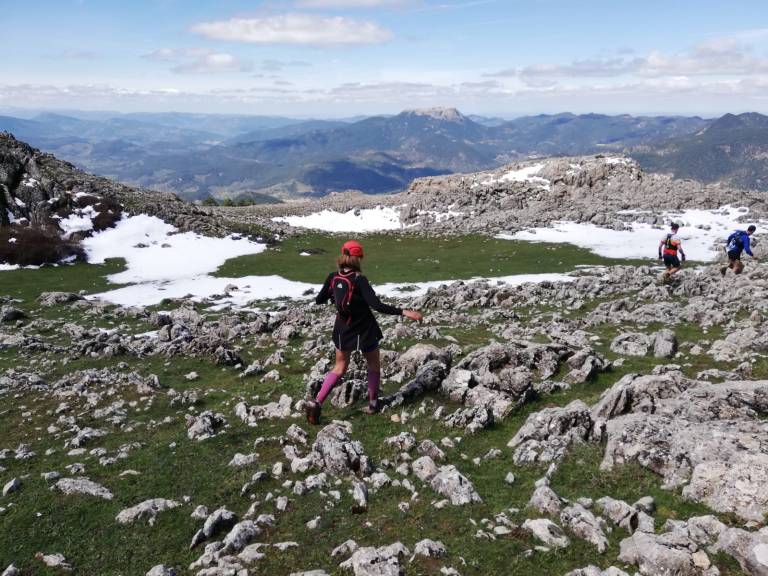 IX TRAIL UMBRÍA LA PLANA-ENGUERA / IX DESAFÍO EL CALAR DEL RÍO MUNDO / MARATHON RNR RUNNING SERIES MADRID