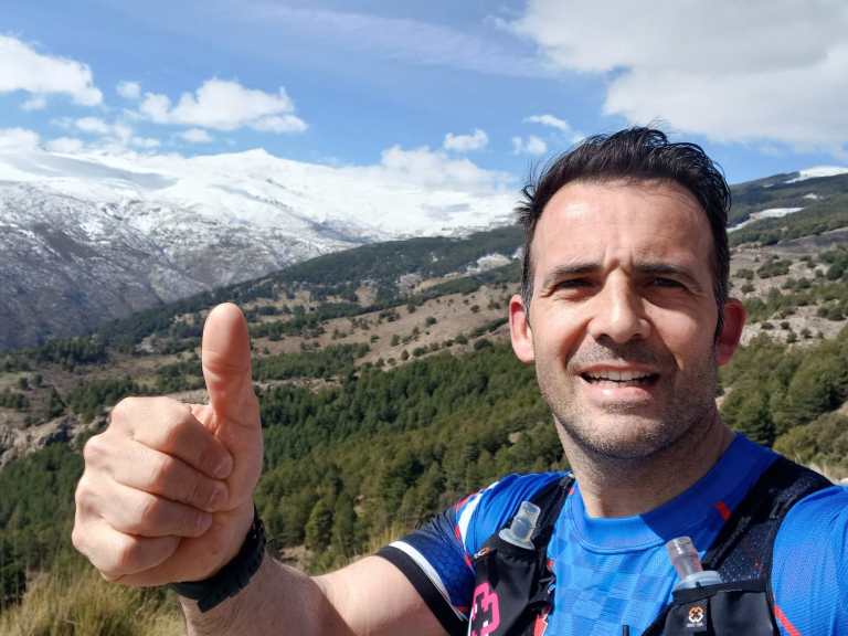 Maratón Ultra Sierra Nevada