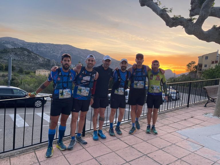 TRAIL DE LA PRIMAVERA // I ALÁCERA TRAIL // I TRAIL ELS CALDERONS «CAMP DE MIRRA» // XI CARRERA POPULAR MONTEALEGRE DEL CASTILLO