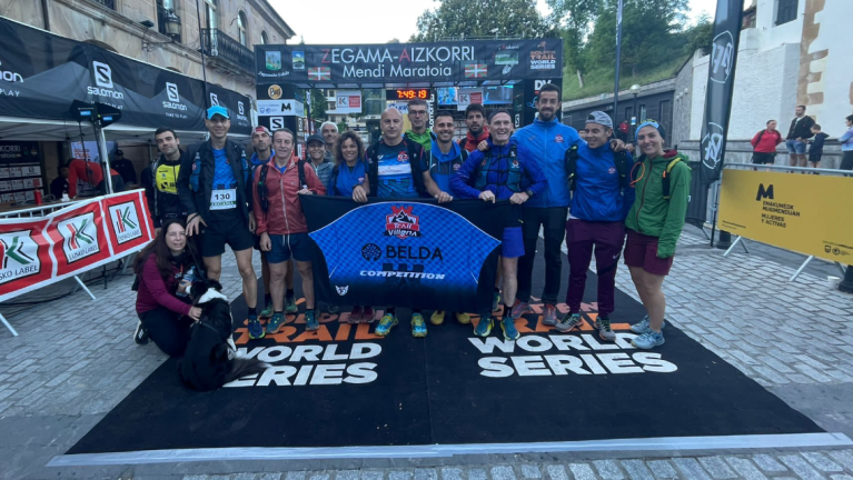 MENDI MARATOIA ZEGAMA-AIZKORRI // MARATÓN DE LA TRAVESSA D´ENCAMP-ANDORRA