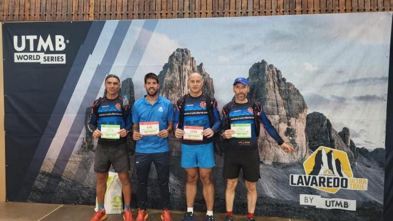 LA SPORTIVA LAVAREDO ULTRA TRAIL // TRAIL 100 ANDORRA