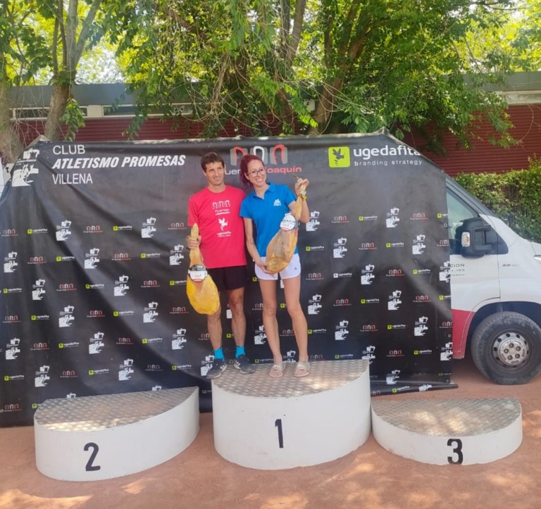 XII TRAIL CASICA DEL GUARDIA Y V MARCHA SENDERISTA // CAMPEONATO AUTONÓMICO FEMECV INDIVIDUAL Y POR CLUBS