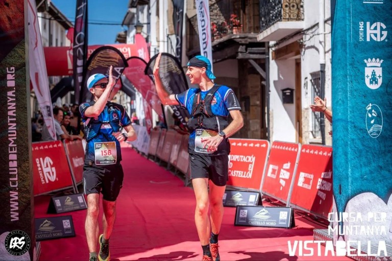 TRAIL VIELHA-MOLIERES 3010 // XV CURSA VISTABELLA 28K