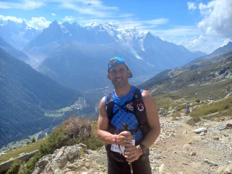 UTMB® – ULTRA TRAIL DE MONT BLANC // TROFEO KIMA