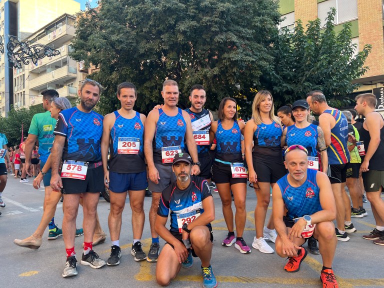 40 Cross Nocturno de Villena