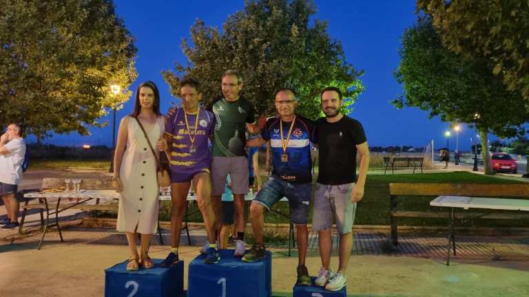 XI CARRERA POPULAR DE SAN CRISTOBAL DE LA CUESTA // CROSS POPULAR VIRGEN DE LOS FRUTOS