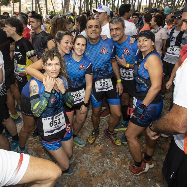 TERRITORIO MENTIRAS // VII TRAIL DE BOCAIRENT // X MEDIA MARATÓN ALTERNATIVA DE VILLENA – V TRAIL ALTERNATIVO