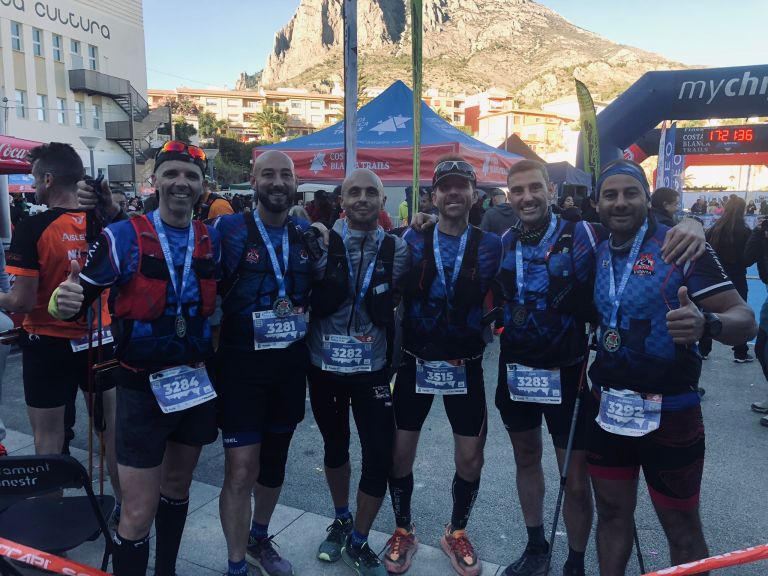 Costa Blanca Trails 2022