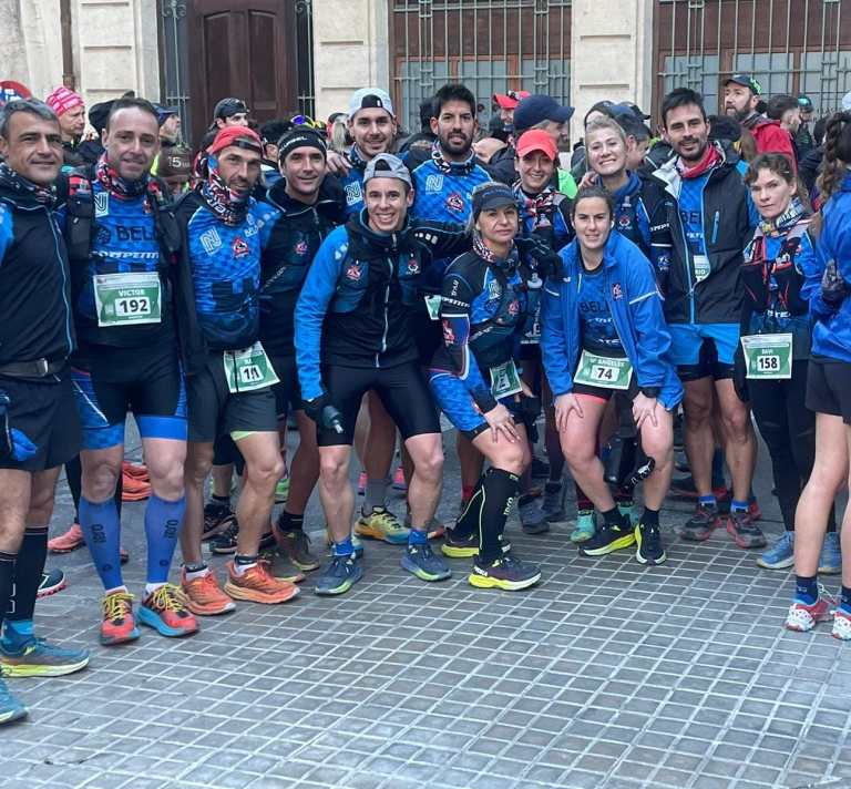 1ª PRUEBA LIGA FEMECV ALCOY // XV 10K IBERCAJA VALENCIA // XXXI MM SANTA POLA