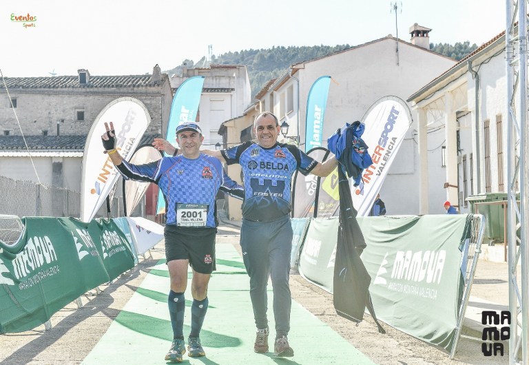 MAMOVA-Maratón Montaña Valencia // VI TRAIL DE BENISSODA // 19ª VOLTA A PEU A LA FONT D´EN CARRÓS