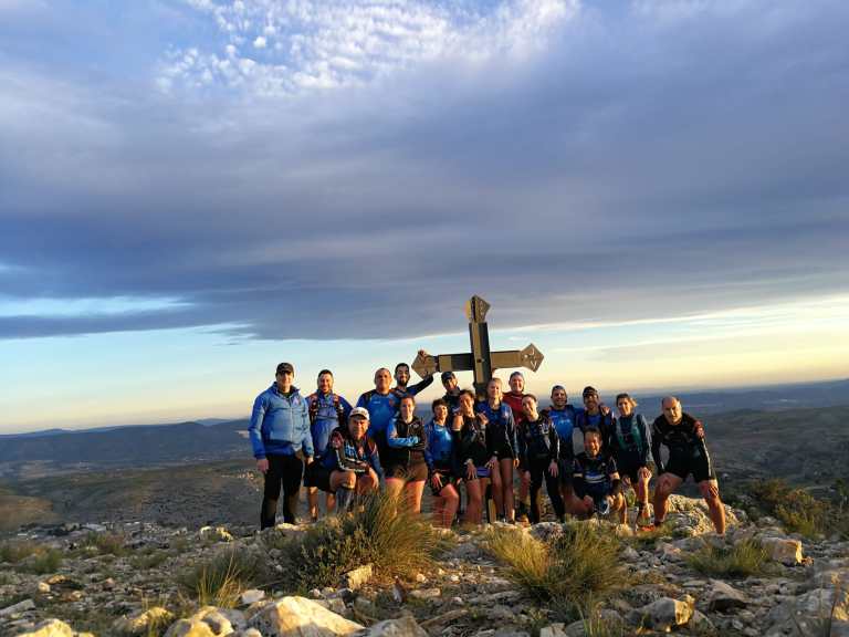 II DESAFÍO SAN PASCUAL 2023 // ENTRENO OFICIAL DEL CLUB MARZO 2023 – BOCAIRENTE