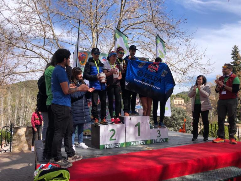 4ª Prueba de la liga II Apiarium Trail – Entreno mensual en el Montcabrer