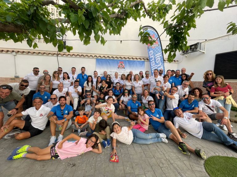 Campeonato Autonómico de Kilómetro Vertical Finestrat 2023 // Maratón Zurich Rock ‘n’ Roll Running Series Madrid 2023 // Convivencia décimo aniversario C.D.M.E Trail Villena