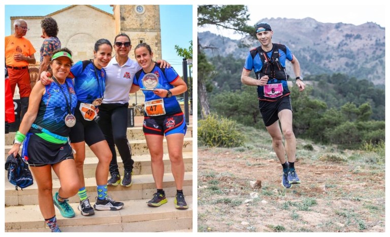 II Trail Els Calderons – Trail La Osera – XXII MM Almansa