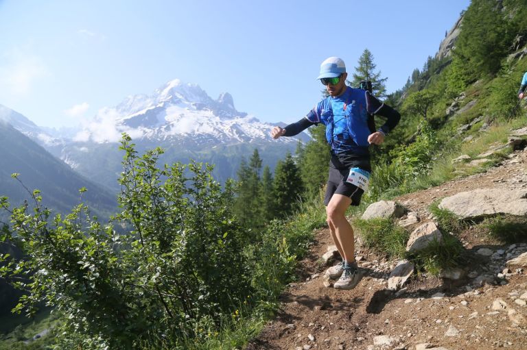 90 KM DU MONT BLANC // CROS LA ENCINA