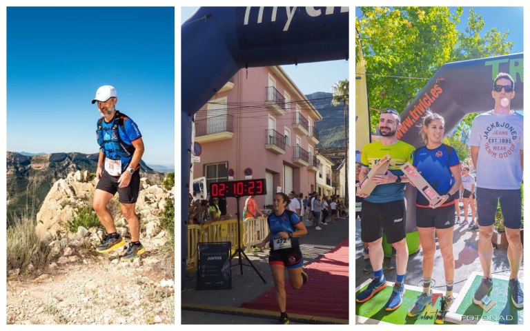 XI Solana Trail/XII Carrera y Marcha Rabosa/IV Benicatrail