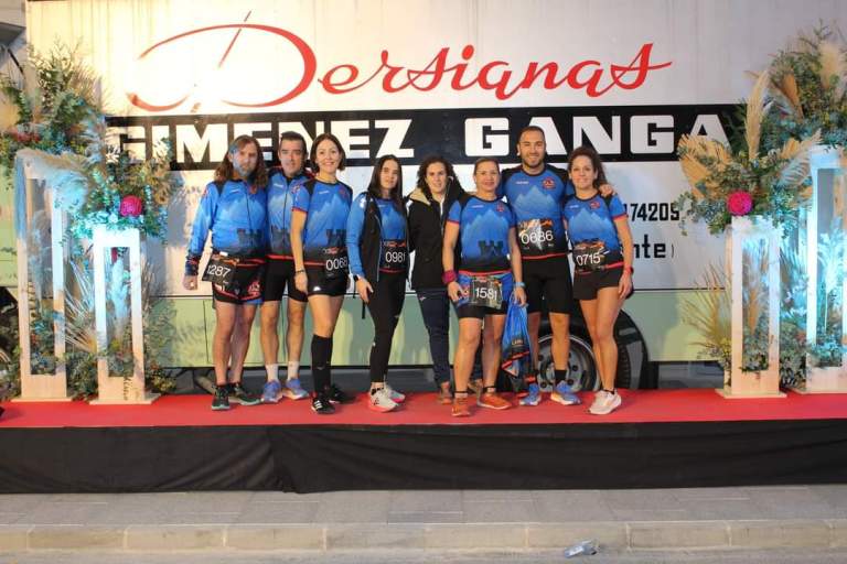 XIII CROSS GIMÉNEZ GANGA y MARATÓN ULTRA MEDITERRÀNEA