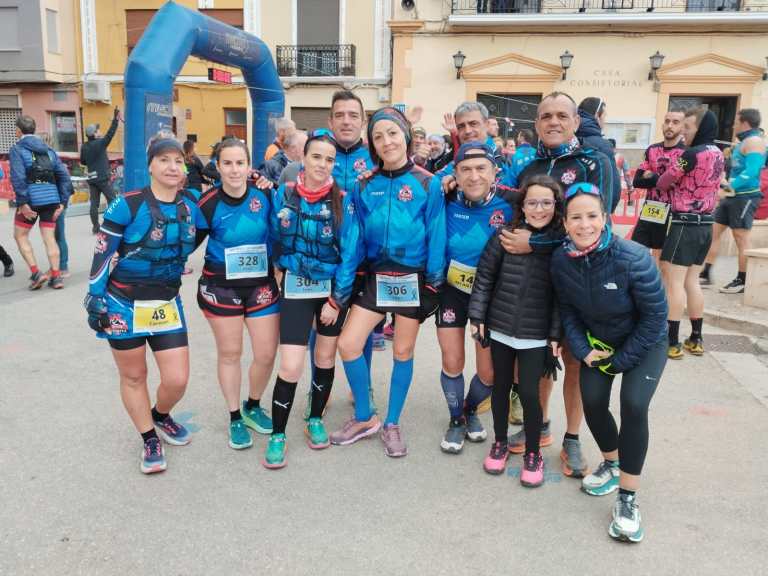 XIII TRANSILICITANA // UTY TRAIL YECLA // BACKYARD ULTRA MÉNTRIDA // XII TRAIL DE MOIXENT