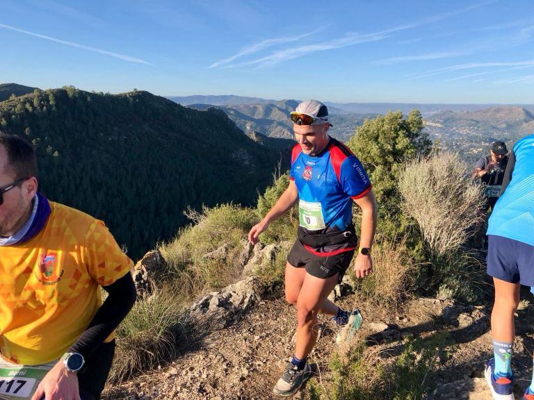 1ª Prueba Liga FEMECV – Trail Enguera XI Trail Umbria-La Plana