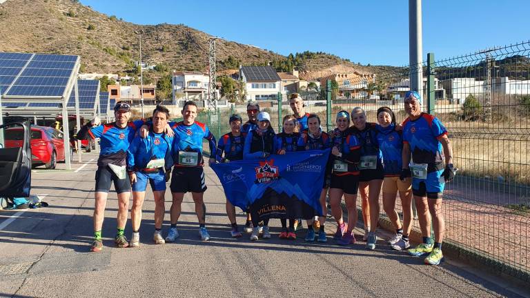 3ª Prueba Liga FEMECV Q20 TallaFocs: Olga Barceló haciendo historia