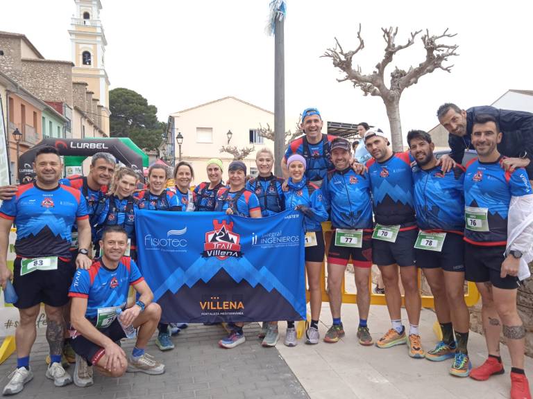 4ª Prueba de Liga de Carreras por Montaña 2024