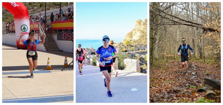 XIII Ruta de las Fortalezas -Omberg Runt – X Millas Costa Blanca