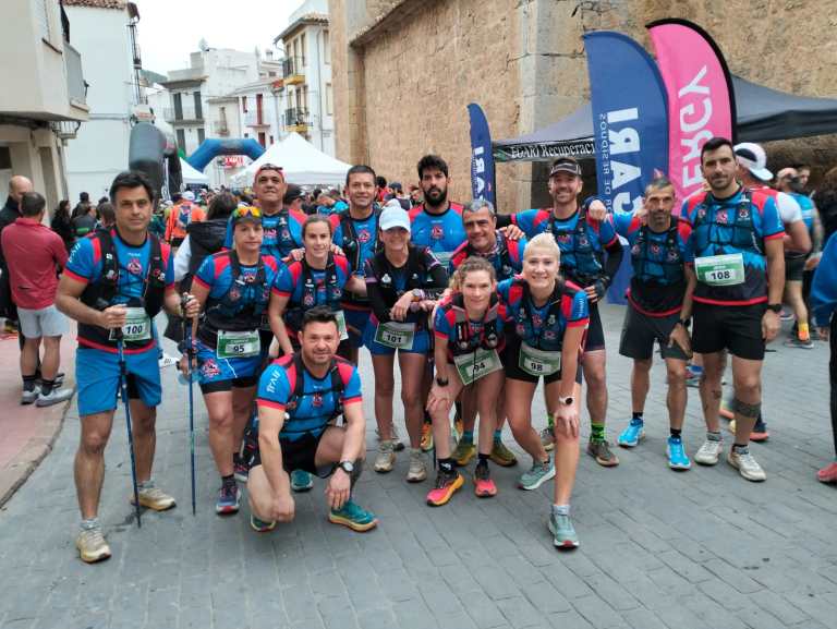 5ª PRUEBA DE LIGA FEMECV – ALCUDIA DE VEO TRAIL // TRAIL GEGANTS I CABUTS LA FONT DE LA FIGUERA // MEDIA MARATÓN DE BERLÍN