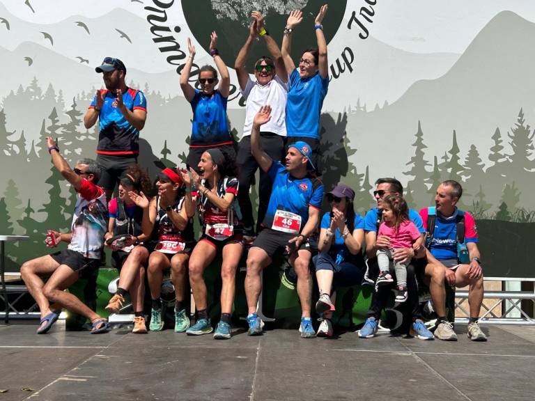 TRANSVULCANIA // TRAIL DE PRIMAVERA CONFRIDES // CAMPEONATO AUTONÓMICO FEMECV INDIVIDUAL Y POR CLUBES – VALLADA